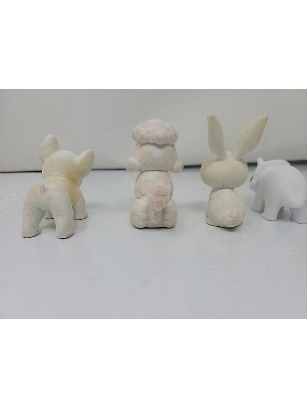 Crayola Scribble Scrubbie Pets Lot Coloring Figures toy Dolls Set Of 7